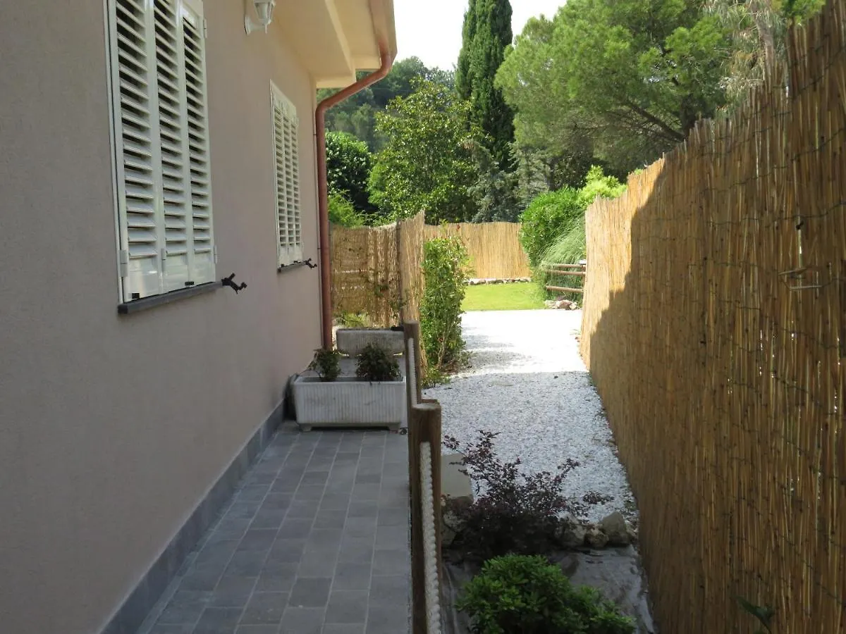 Вилла Il Tarassaco-Exclusive Pool Санта-Мария-а-Монте Дом отдыха